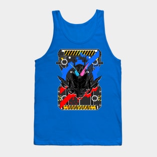 Kamen Rider Build Hazard Tank Top